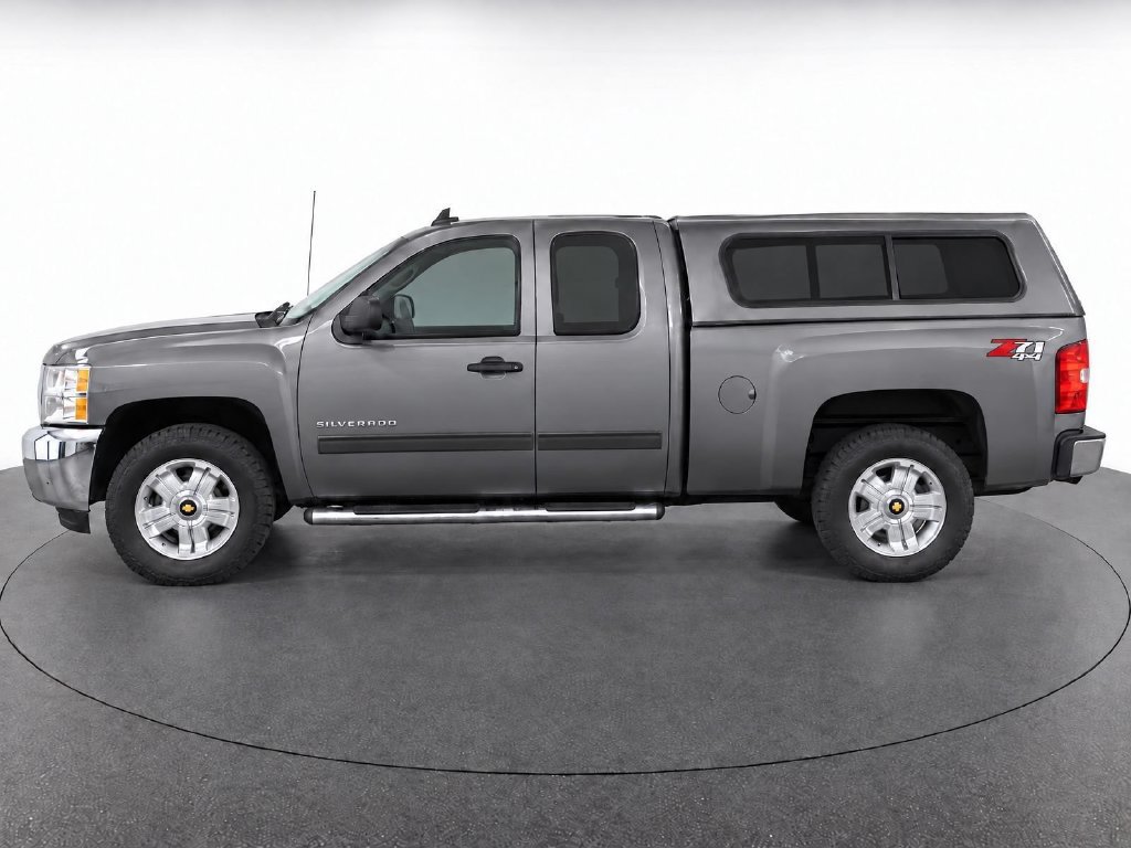 Used 2013 Chevrolet Silverado 1500 LT w/ All-Star Edition AWD/4WD image 7