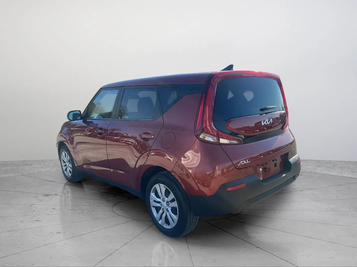 Used 2022 Kia Soul LX FWD image 15