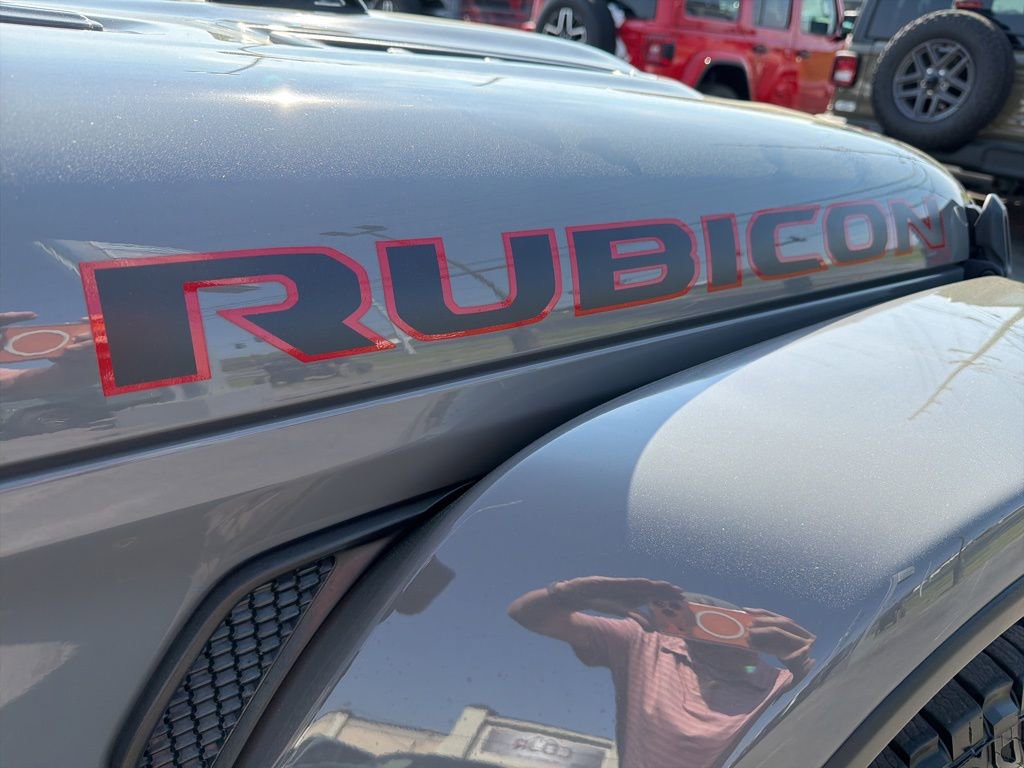 Used 2021 Jeep Wrangler Unlimited Rubicon image 16