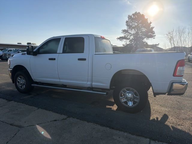 Used 2024 RAM 2500 Tradesman w/ Chrome Appearance Group image 10