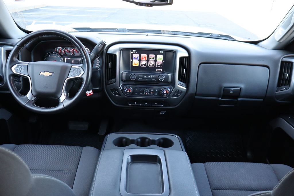 Used 2019 Chevrolet Silverado 1500 LT w/ All Star Edition AWD/4WD image 18