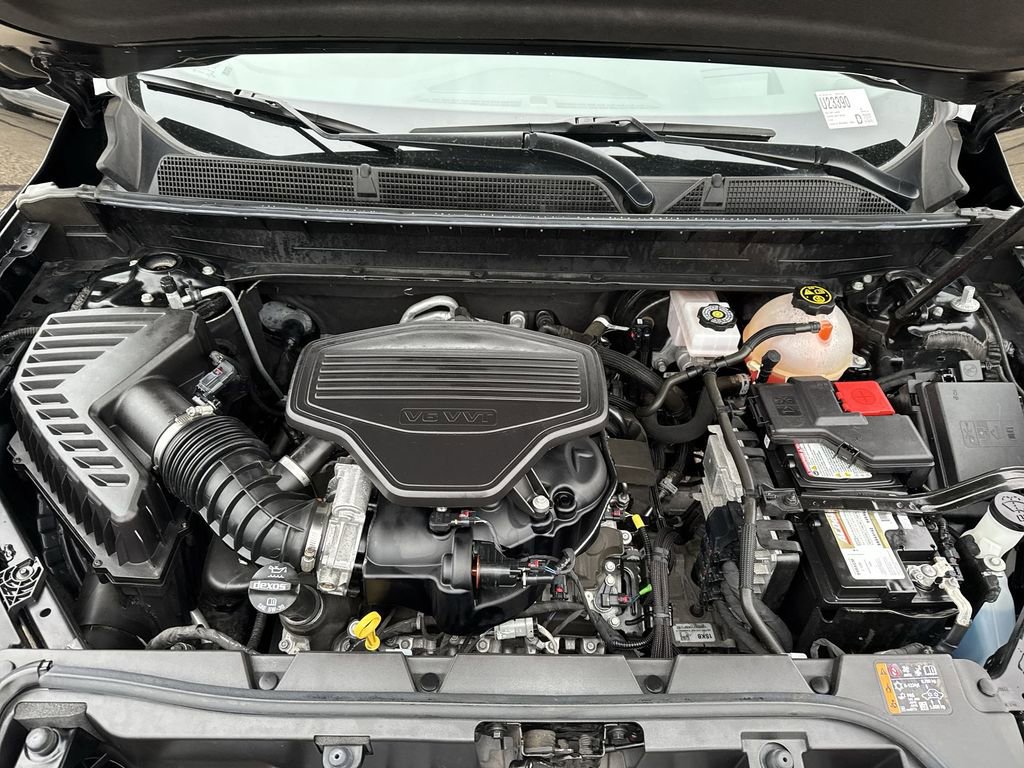 Certified 2023 GMC Acadia Denali w/ Denali Ultimate Package image 18