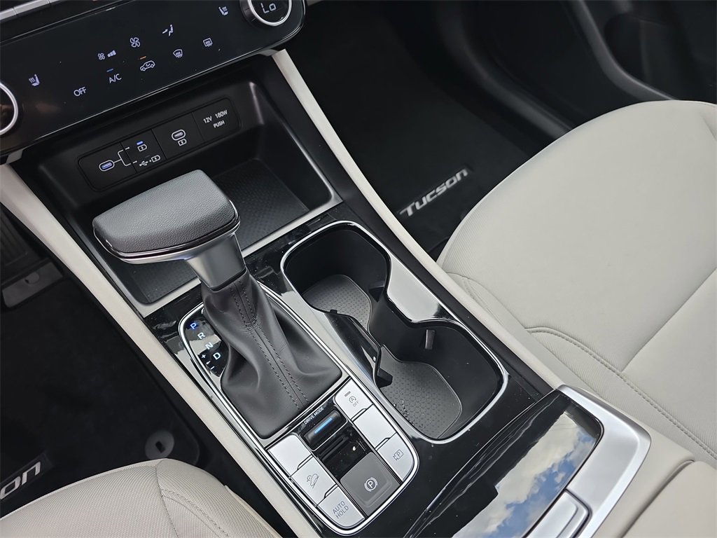 Certified 2026 Hyundai Tucson SEL image 25