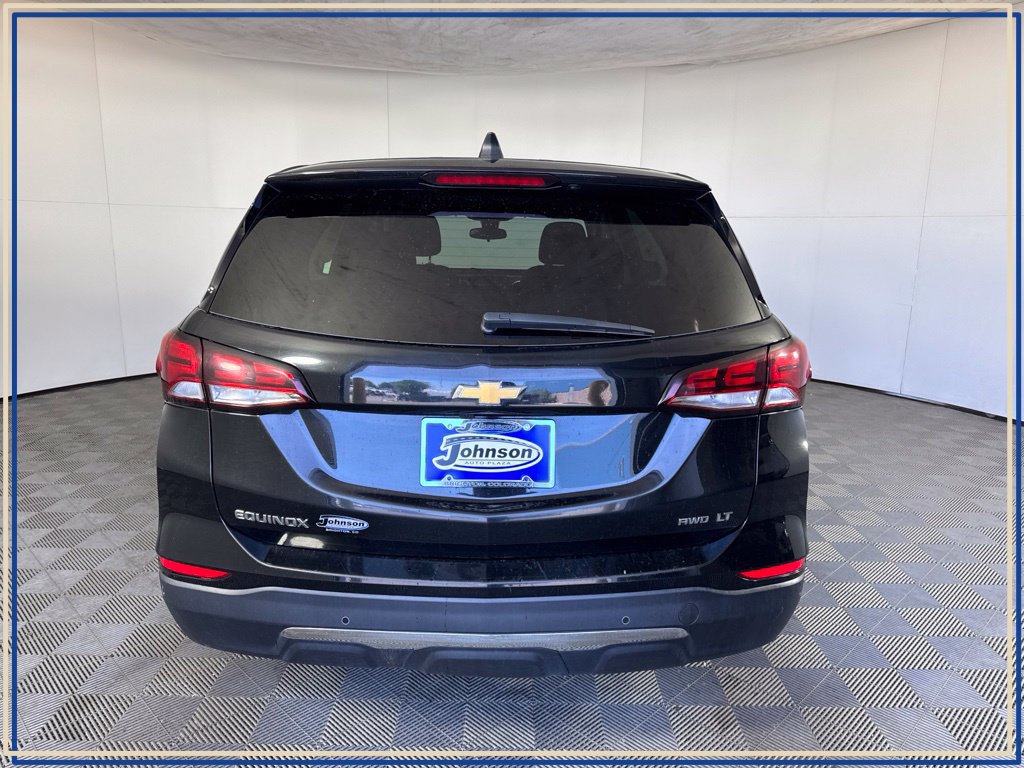 Certified 2024 Chevrolet Equinox LT AWD/4WD image 6