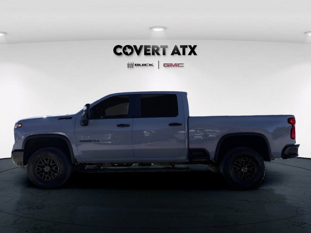 Certified 2024 Chevrolet Silverado 2500 ZR2 w/ Technology Package AWD/4WD image 4