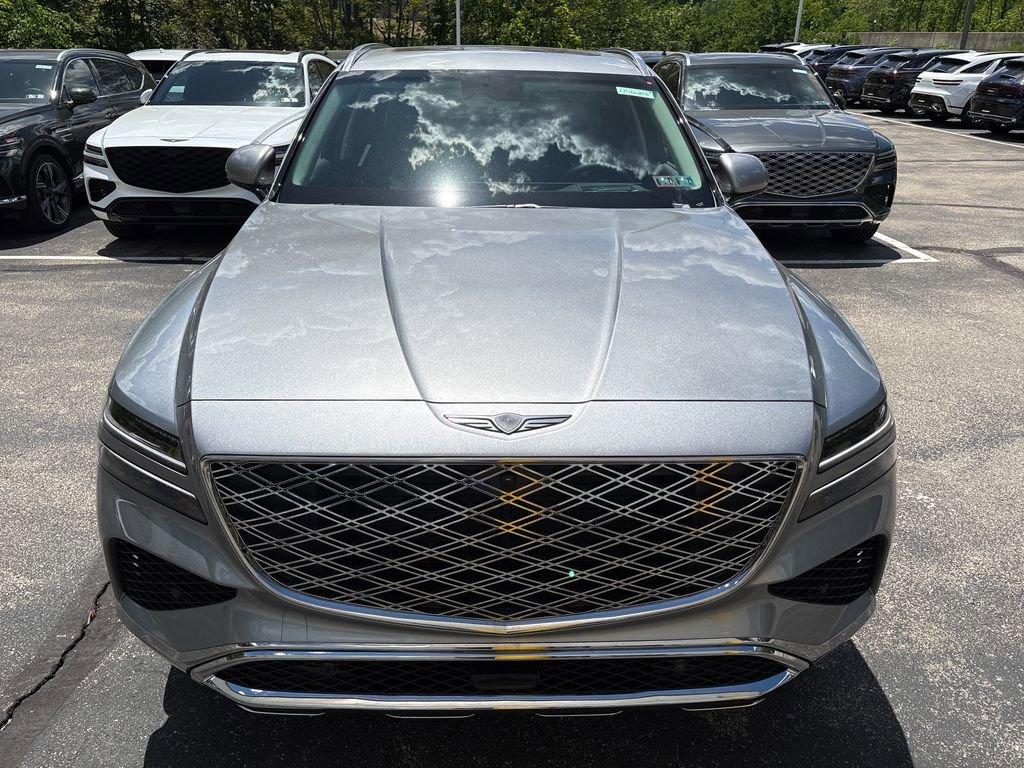 New 2026 Genesis GV80 2.5T Prestige AWD/4WD image 8