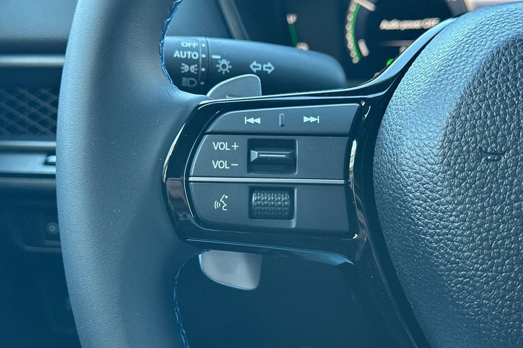 New 2026 Honda Prelude image 25