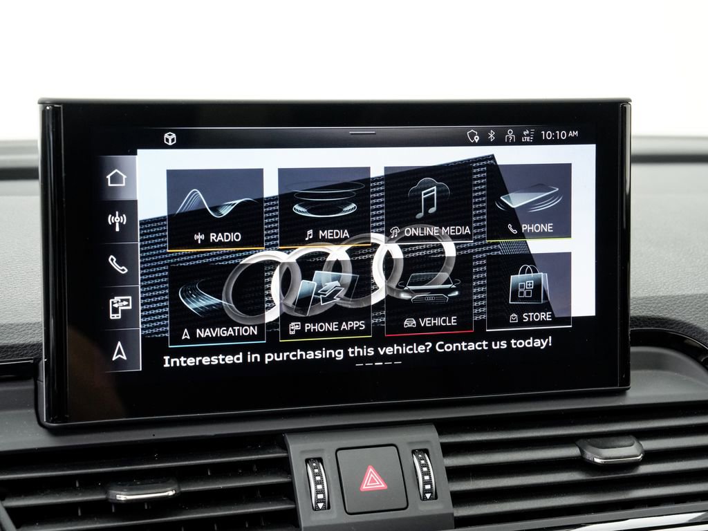 Certified 2025 Audi Q5 2.0T Premium Plus w/ Premium Plus Package image 16