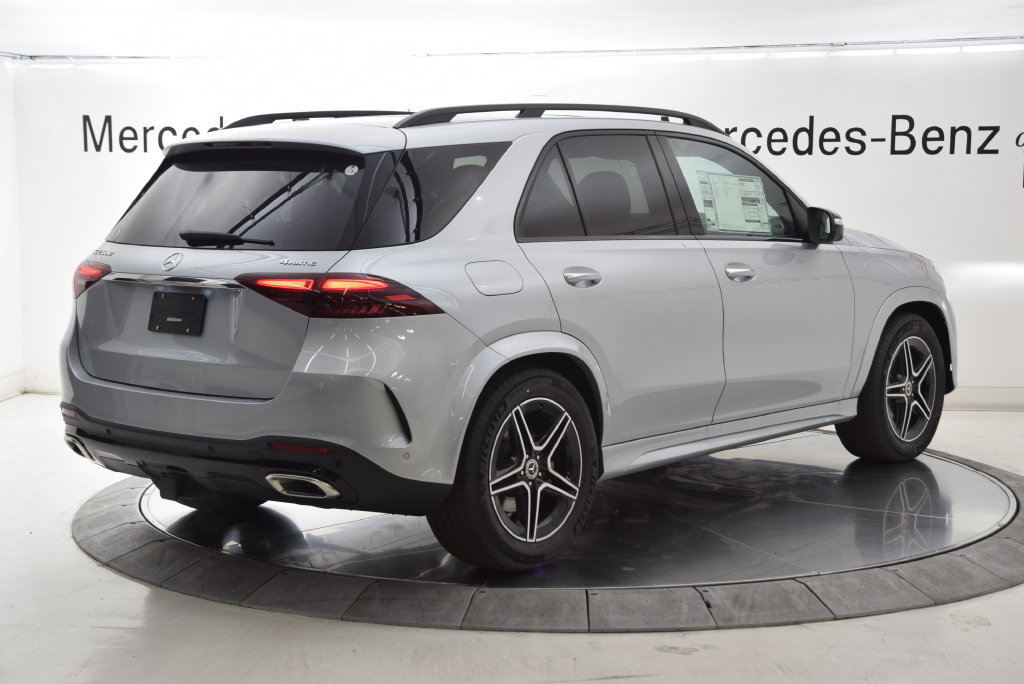 New 2026 Mercedes-Benz GLE 580 4MATIC image 6