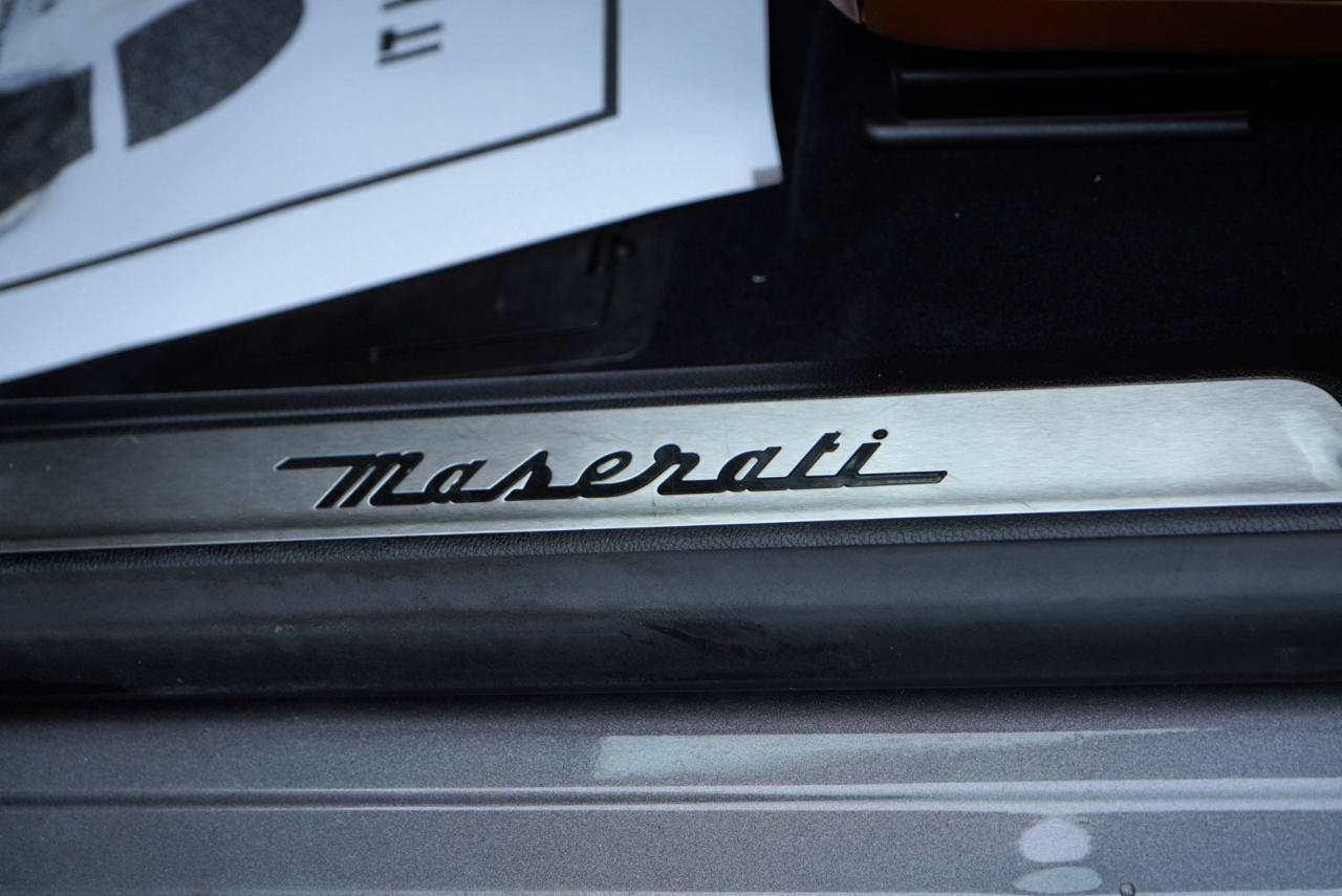 Used 2018 Maserati Levante S GranSport AWD/4WD image 19