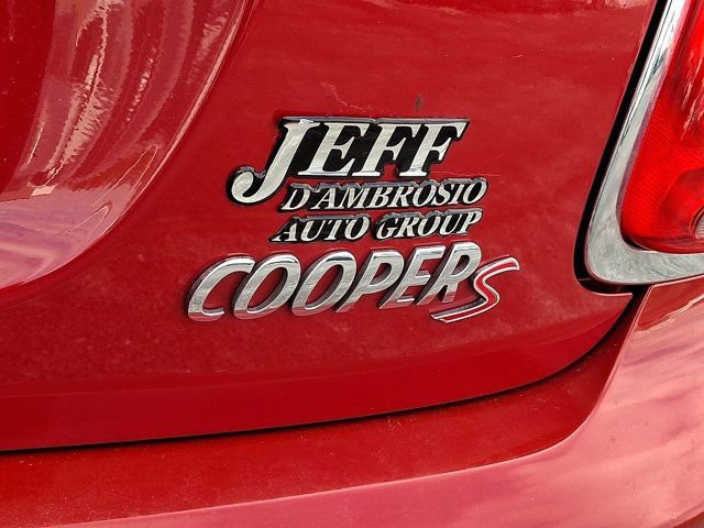 Used 2016 MINI Cooper S image 35