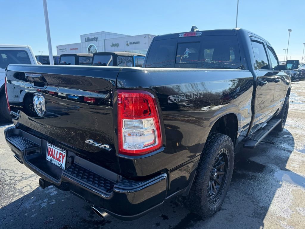 Used 2020 RAM 1500 Big Horn image 3