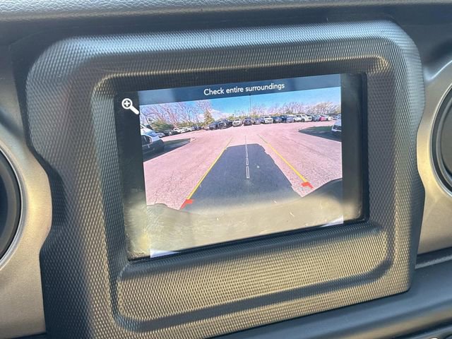 Used 2022 Jeep Gladiator Sport w/ Trailer Tow Package image 28