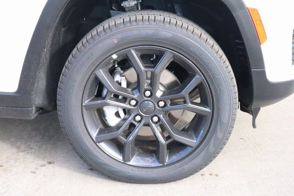 New 2025 Jeep Grand Cherokee Limited image 20