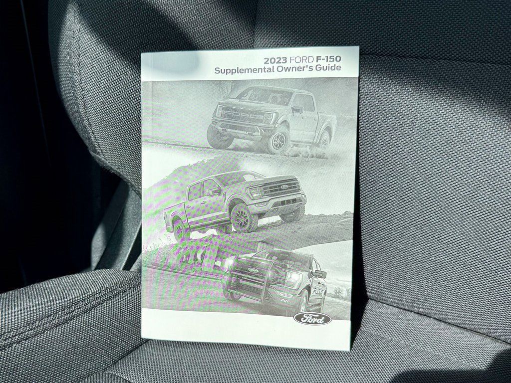 Certified 2023 Ford F150 XL w/ STX Appearance Package image 33