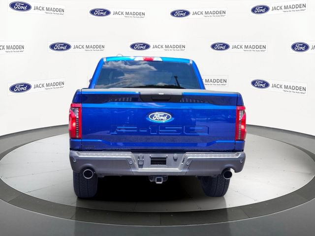 New 2026 Ford F150 STX w/ Equipment Group 201A FX4 AWD/4WD image 4