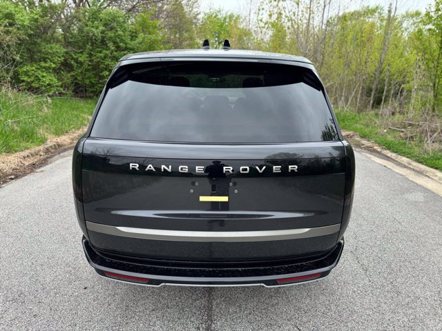 New 2026 Land Rover Range Rover SE AWD/4WD image 6