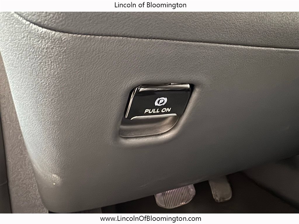 Certified 2025 Lincoln Navigator L Black Label AWD/4WD image 42