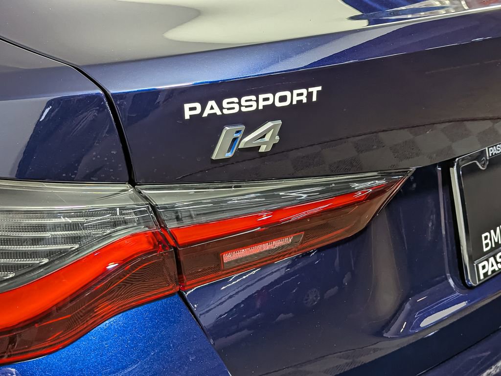 Certified 2023 BMW i4 eDrive40 w/ Premium Package image 11