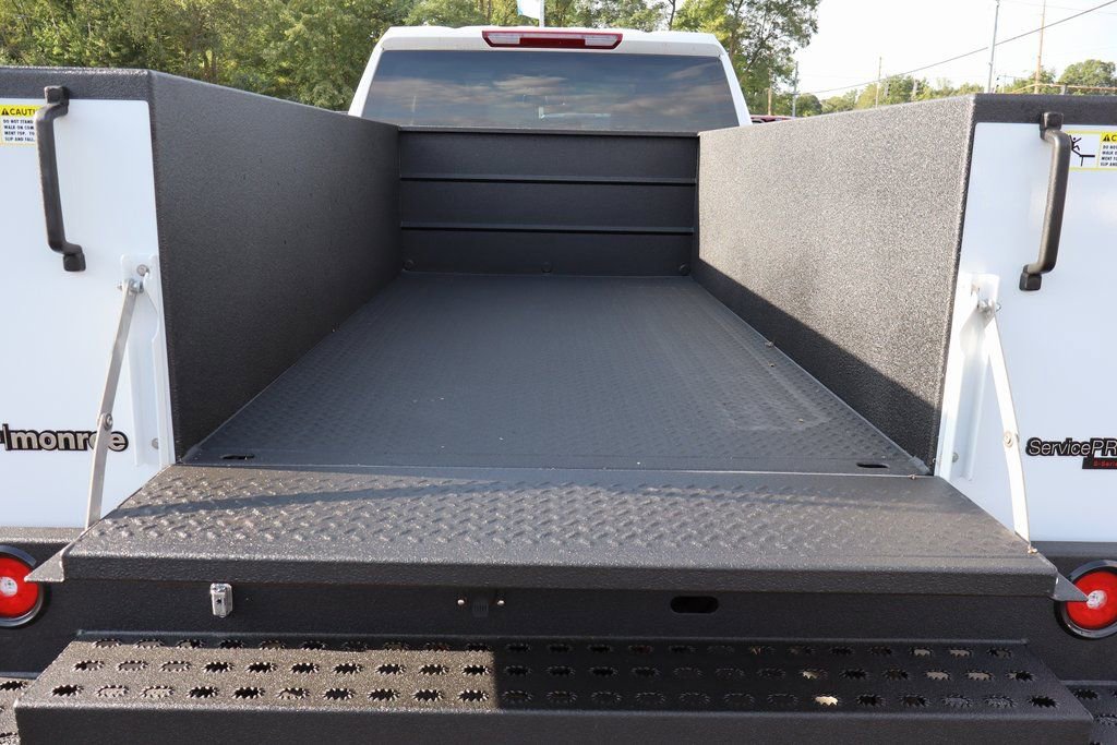 New 2025 Chevrolet Silverado 2500 W/T w/ WT Convenience Package image 23