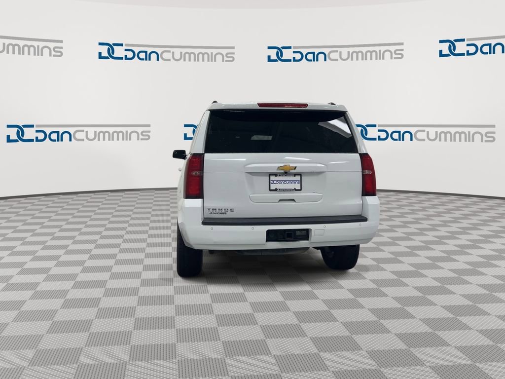 Used 2018 Chevrolet Tahoe LT image 7