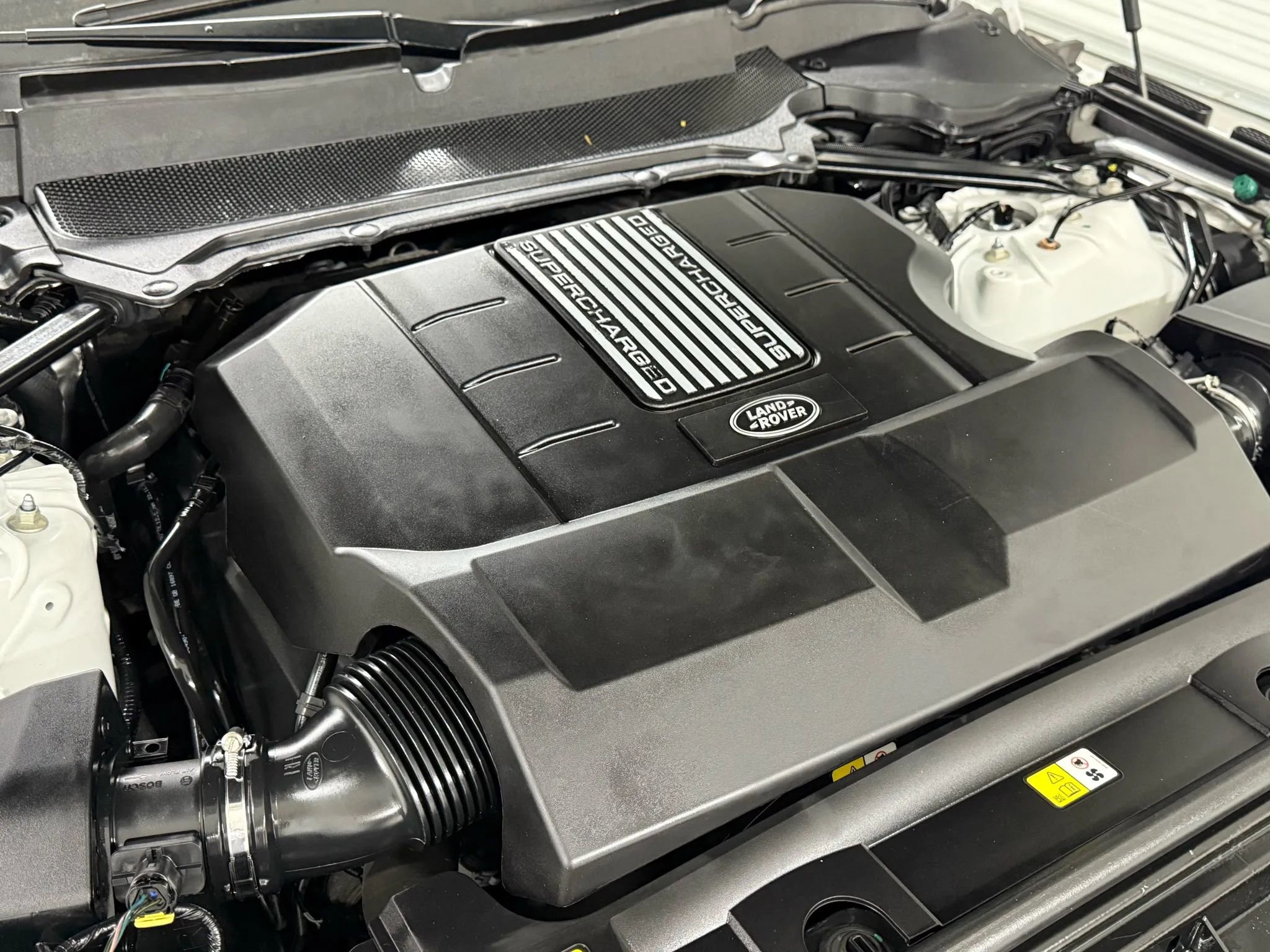 Used 2018 Land Rover Range Rover HSE image 53