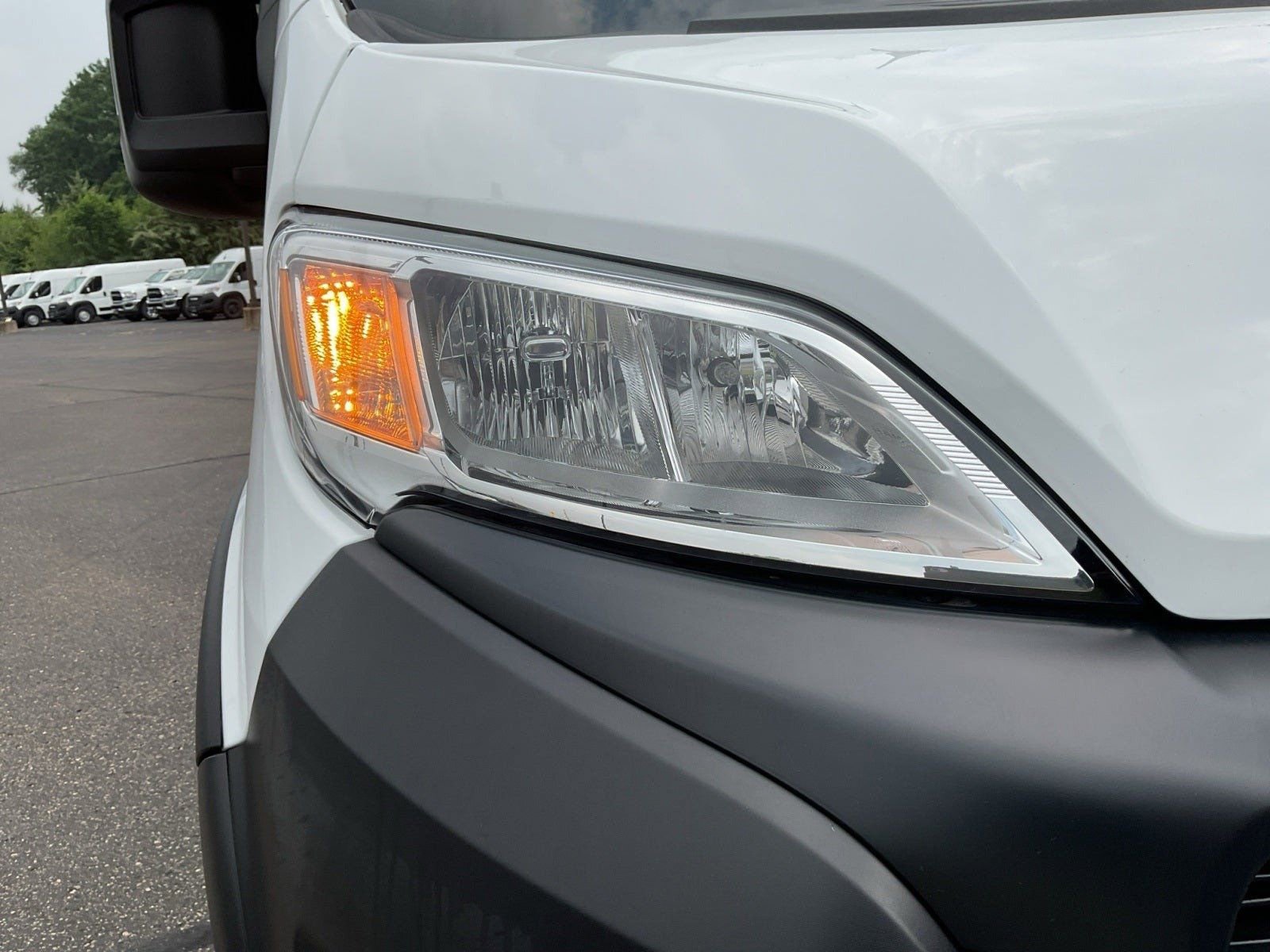 New 2024 RAM ProMaster 2500 w/ Storage Group image 26