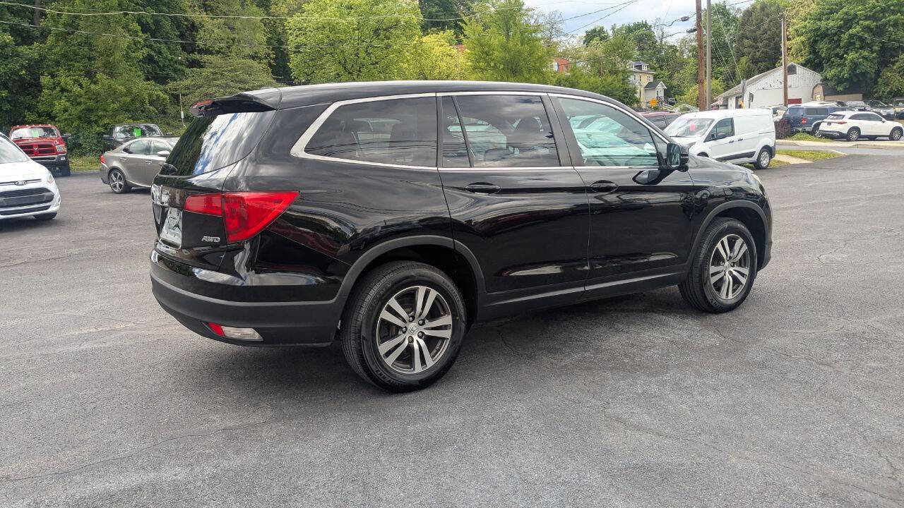 Used 2018 Honda Pilot EX image 8