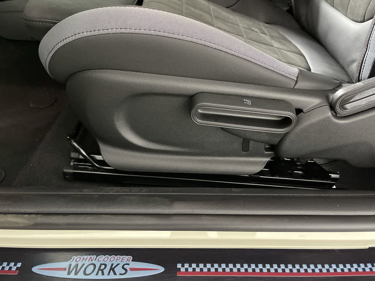 Certified 2023 MINI Cooper John Cooper Works FWD image 12