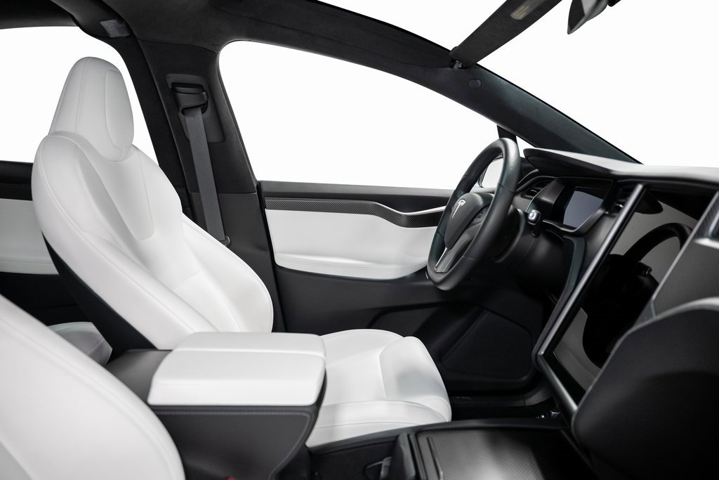 Used 2021 Tesla Model X Performance image 58