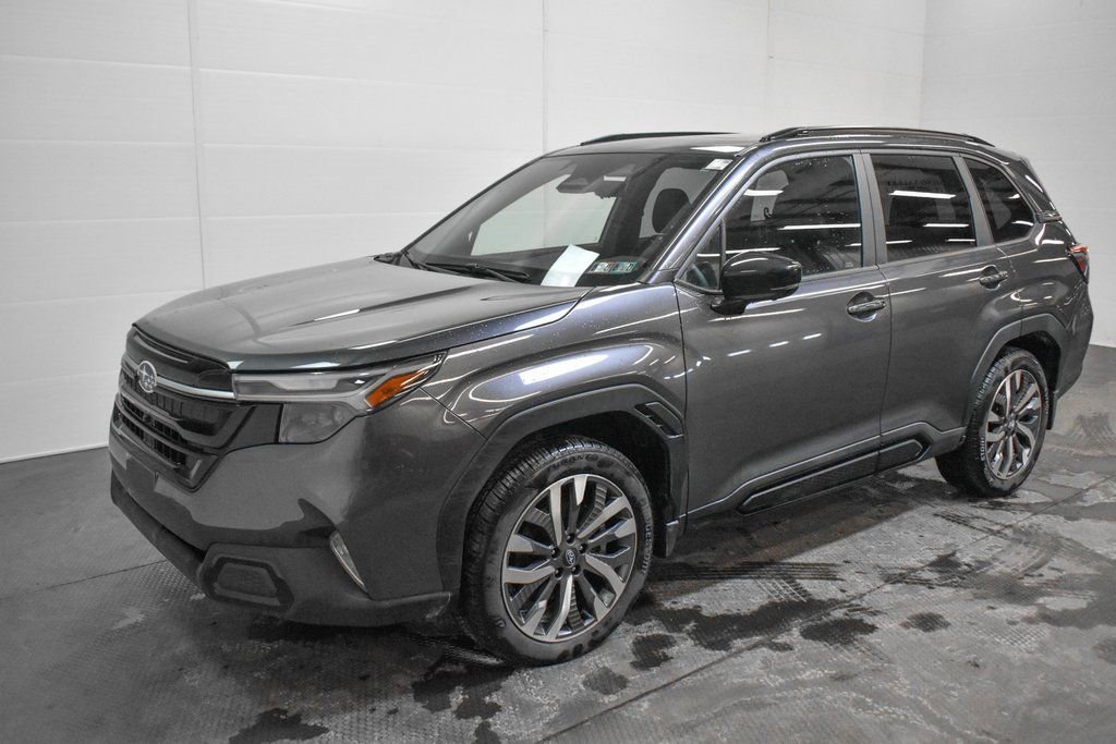 Used 2026 Subaru Forester Touring image 3