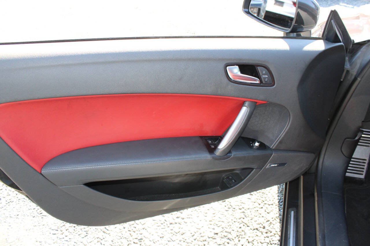 Used 2013 Audi TT 2.0T Prestige AWD/4WD image 19