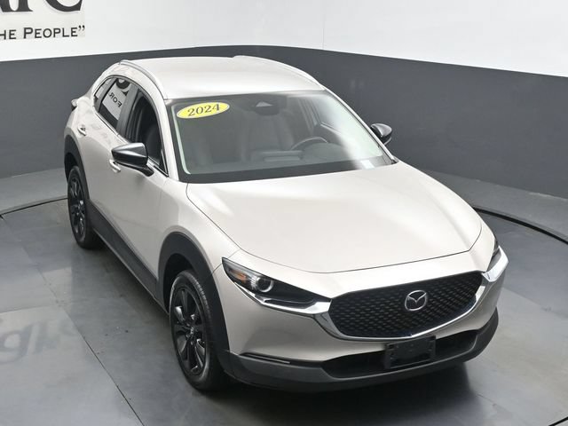 Used 2024 MAZDA CX-30 AWD 2.5 S w/ Select Sport Pkg image 51