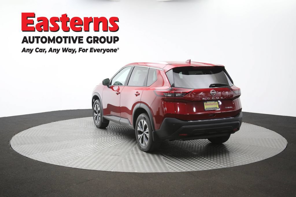 Used 2023 Nissan Rogue SV w/ SV Premium Package AWD/4WD image 67