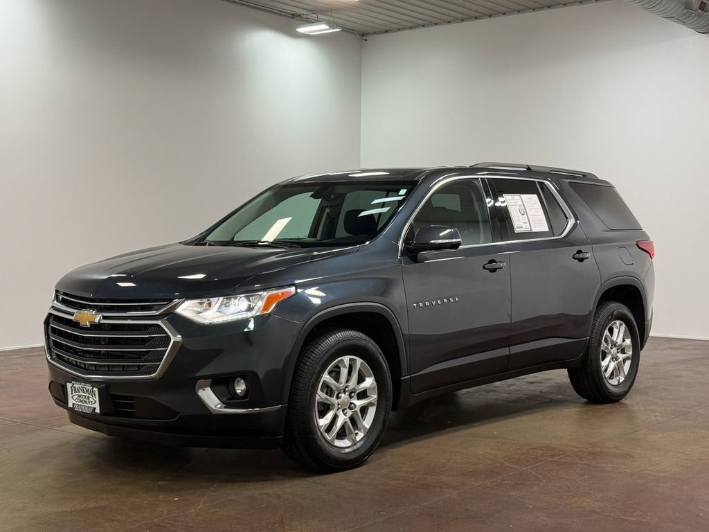 Used 2019 Chevrolet Traverse LT image 28