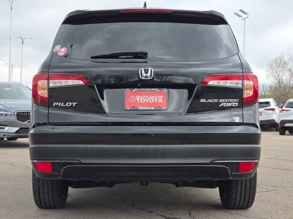 Used 2021 Honda Pilot Black Edition image 26