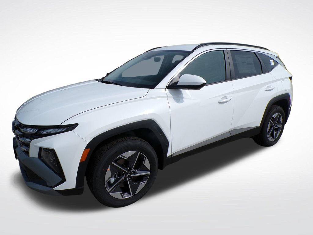 New 2026 Hyundai Tucson SEL AWD/4WD image 2