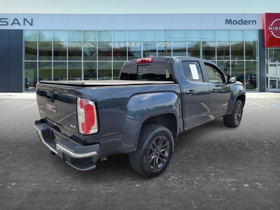Used 2019 GMC Canyon SLE w/ Elevation Edition image 5