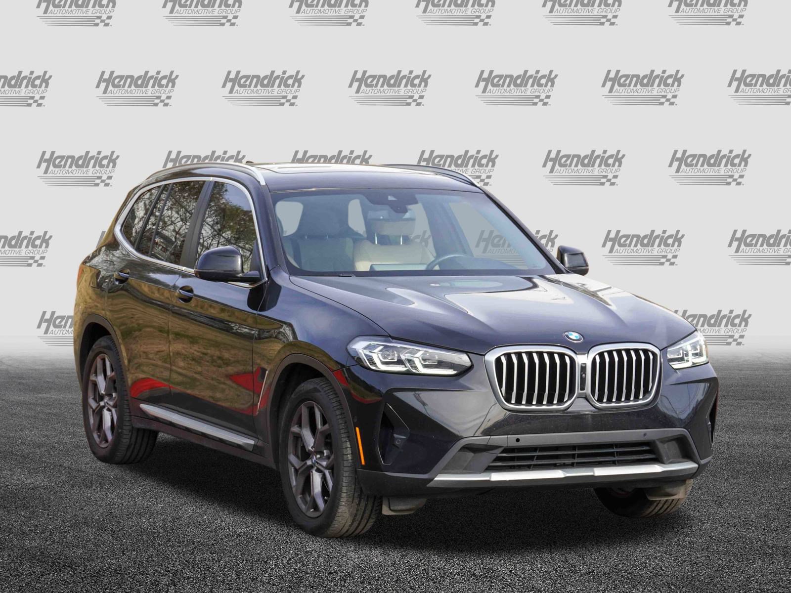 Certified 2023 BMW X3 sDrive30i w/ Convenience Package w/ZPA image 2
