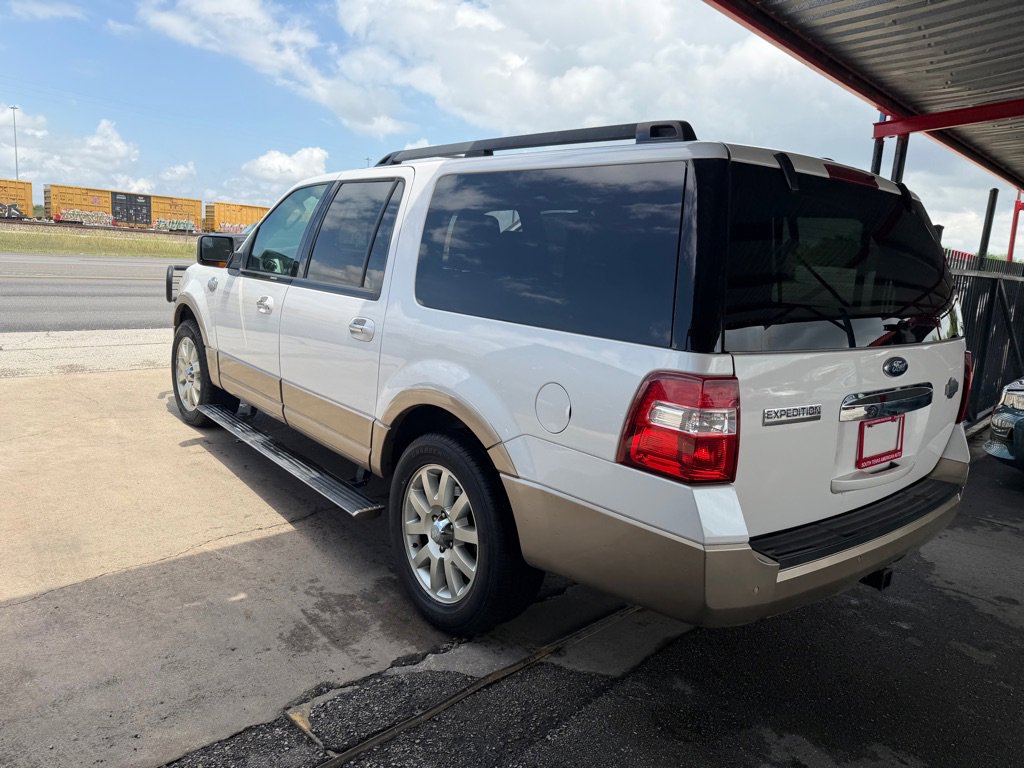 Used 2012 Ford Expedition EL King Ranch AWD/4WD image 12