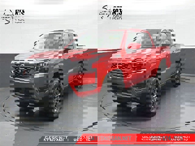 New 2026 Nissan Frontier SV image 6