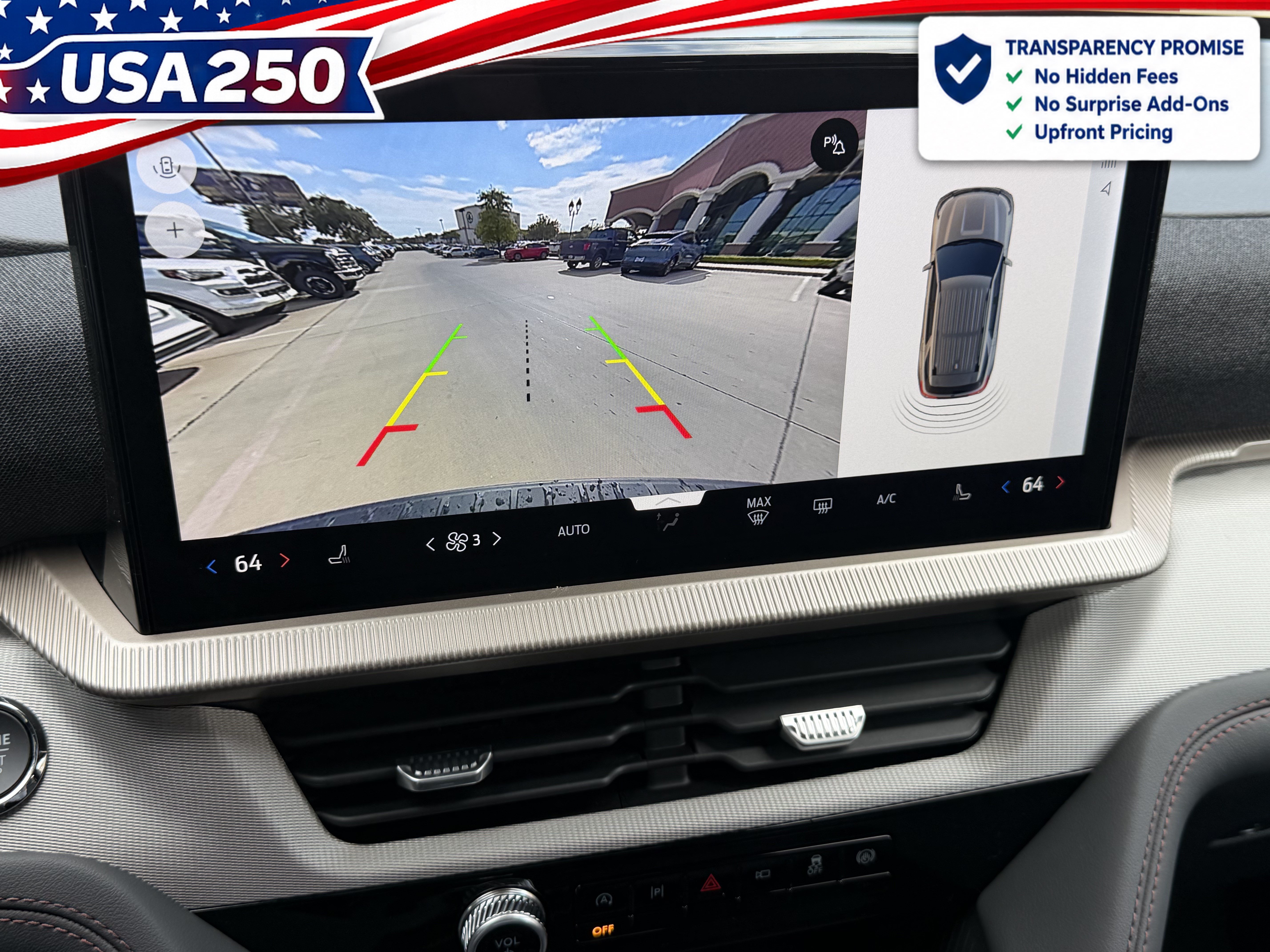 New 2027 Ford Explorer Active AWD/4WD image 15