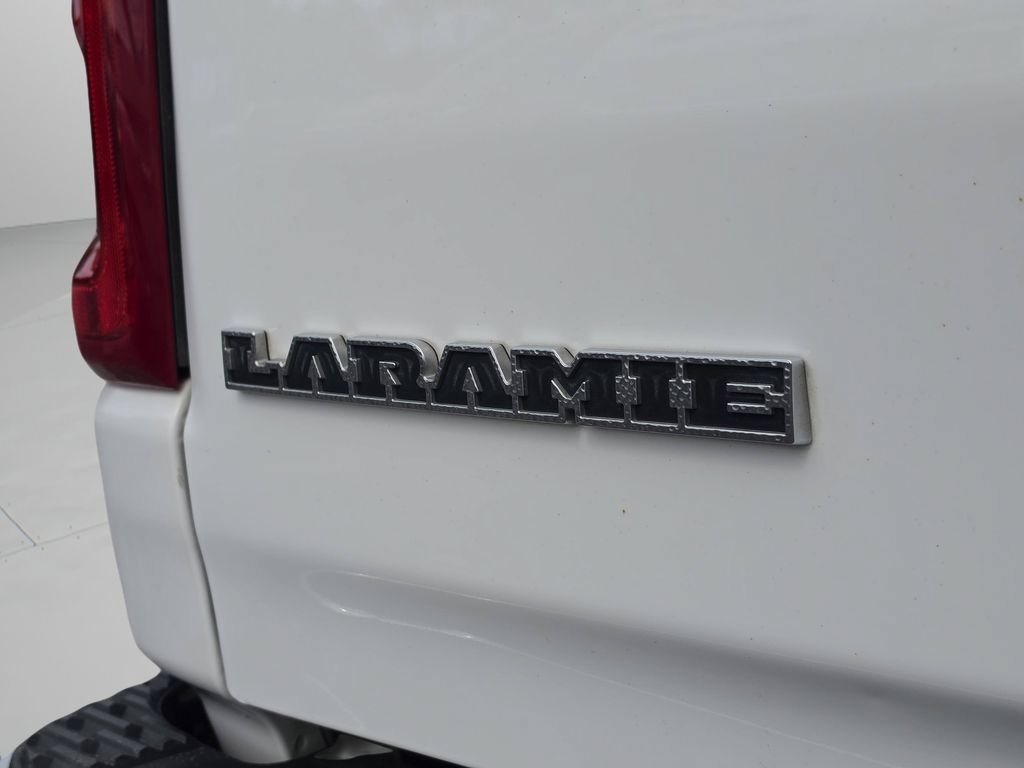 Used 2025 RAM 1500 Laramie AWD/4WD image 50