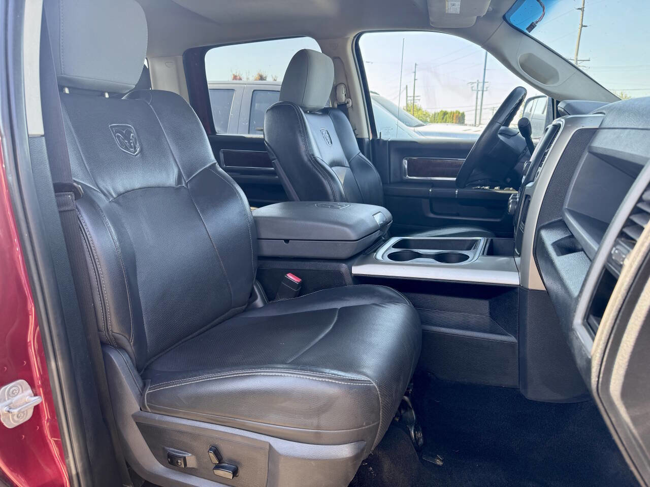 Used 2014 RAM 3500 Tradesman w/ Popular Equipment Group image 12