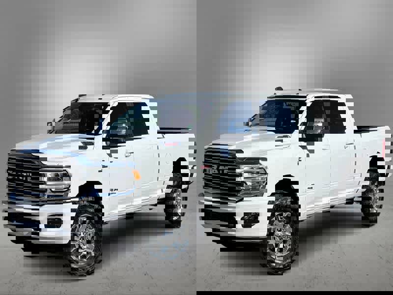 Certified 2023 RAM 2500 Laramie