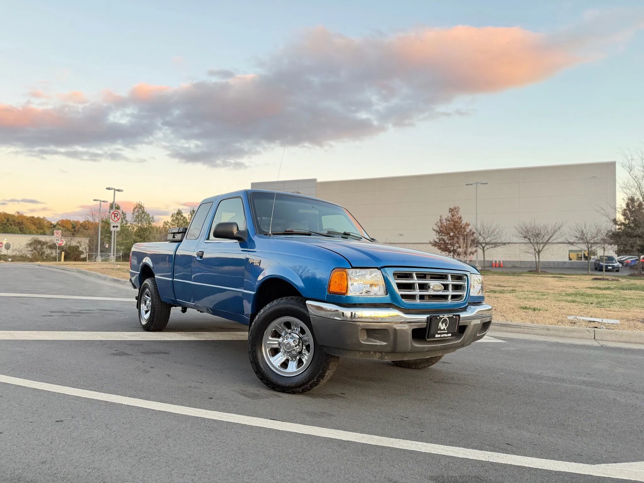 Used 2002 Ford Ranger 2WD SuperCab