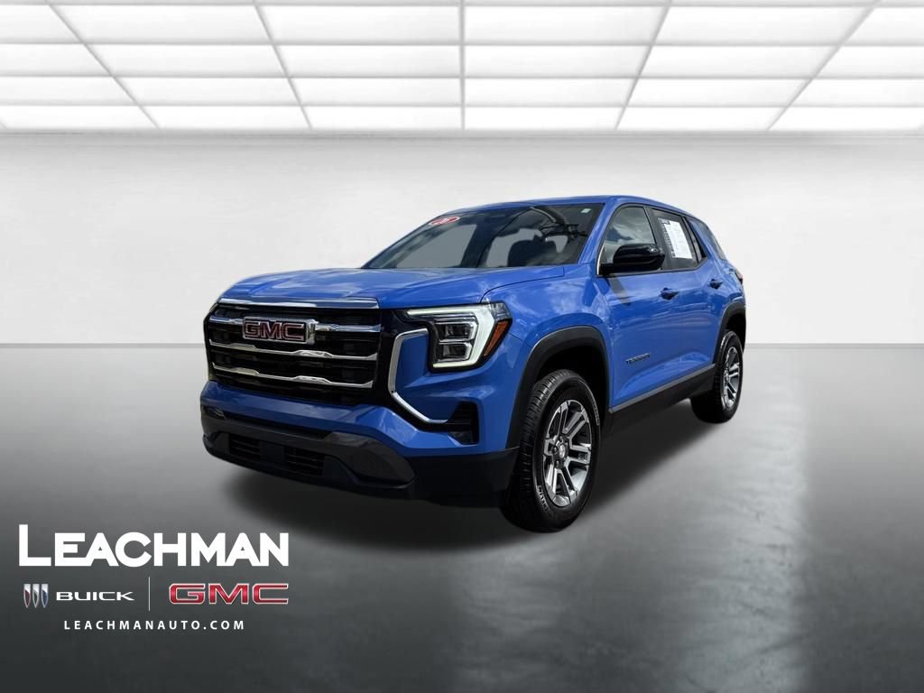 Certified 2026 GMC Terrain Elevation w/ LPO, Floor Liner Package FWD image 9