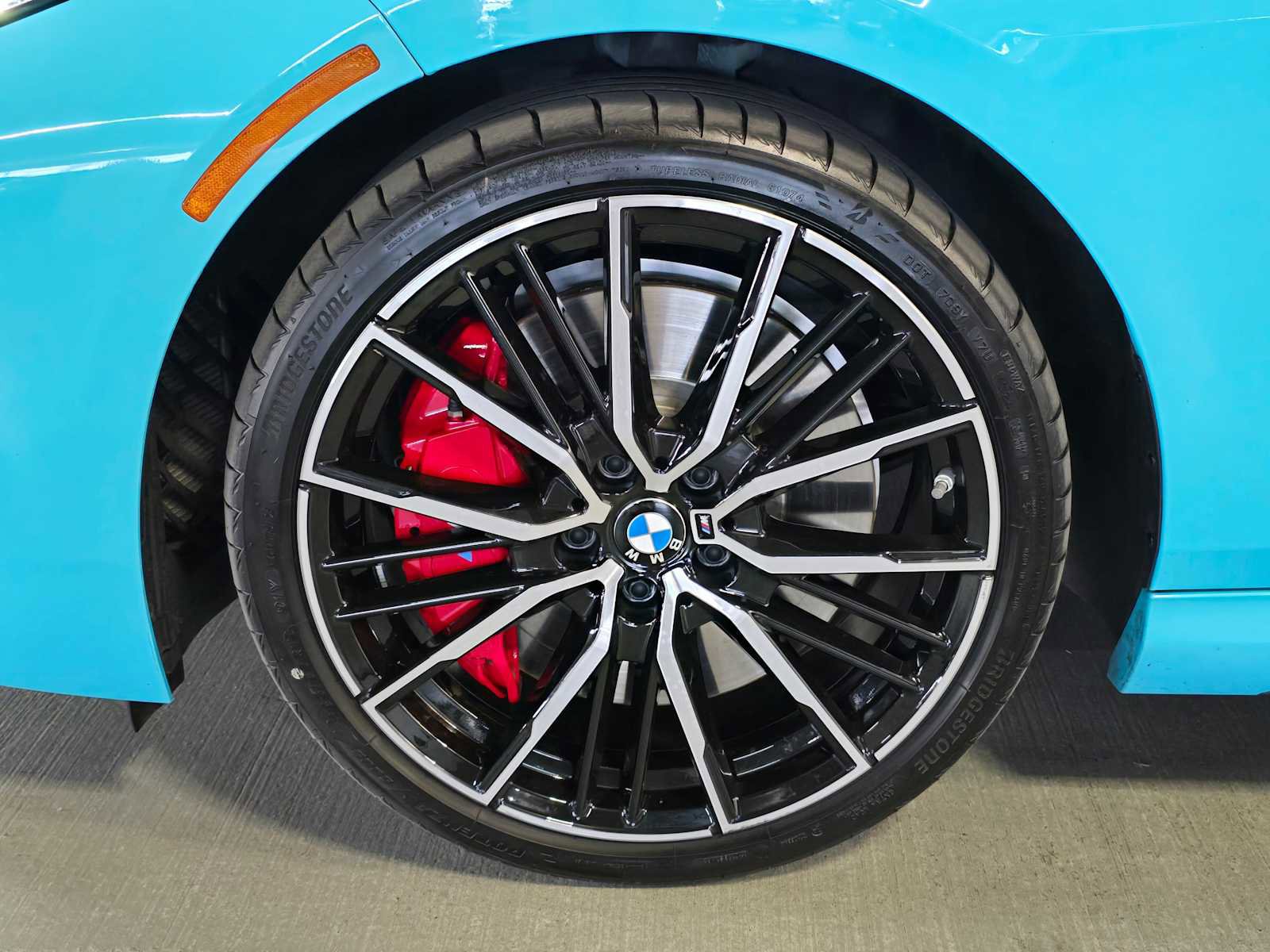 Used 2024 BMW M235i xDrive Gran Coupe w/ Premium Package image 8