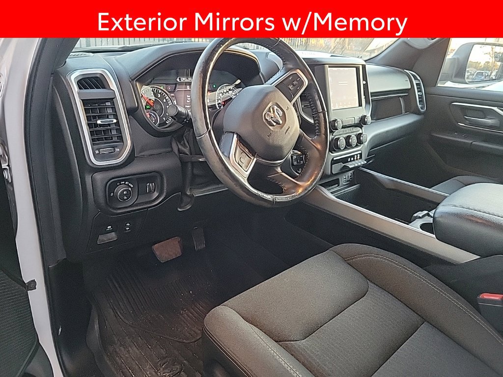 Used 2020 RAM 1500 Big Horn AWD/4WD image 7