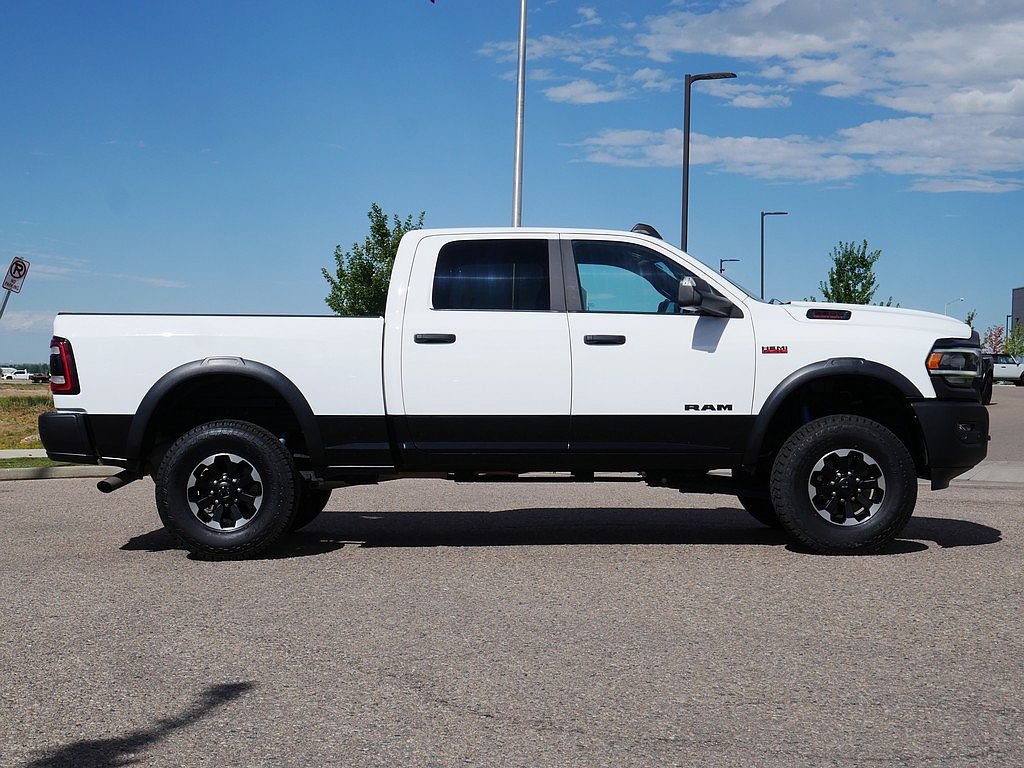 Used 2022 RAM 2500 Power Wagon w/ Level 1 Equipment Group AWD/4WD image 6
